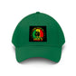 Juneteenth 1865 Unisex Twill Hat