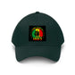 Juneteenth 1865 Unisex Twill Hat