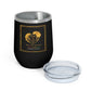 Black Love Xpressions 12oz Insulated Wine Tumbler