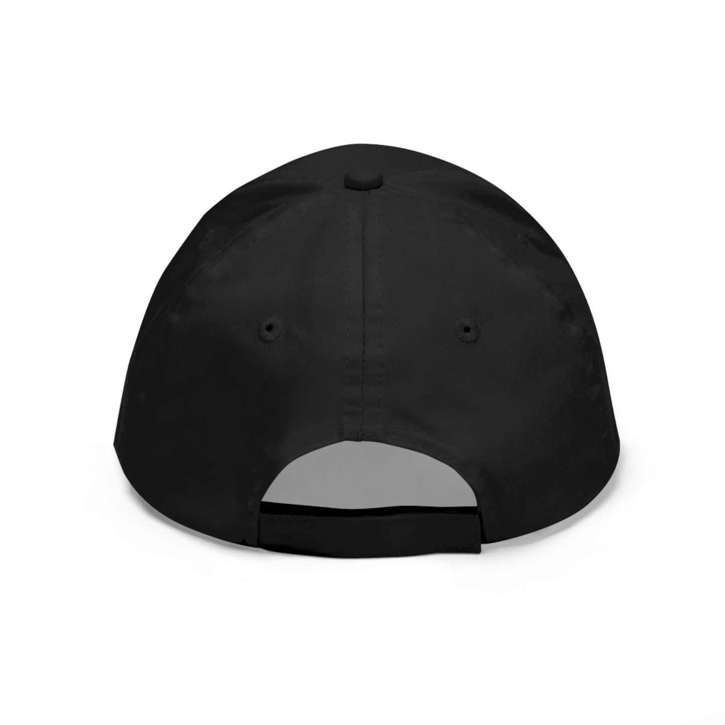 Black Love Xpressions Unisex Twill Hat