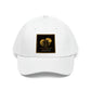 Black Love Xpressions Unisex Twill Hat
