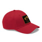 Black Love Xpressions Unisex Twill Hat
