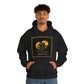 Black Love Xpressions Unisex Heavy Blend™ Hooded Sweatshirt
